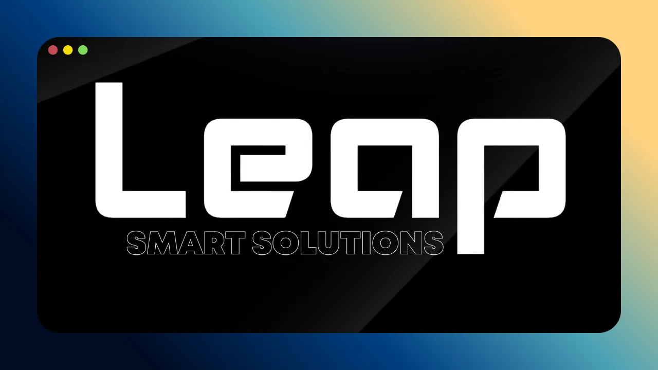 LEAP: Smart Solutions