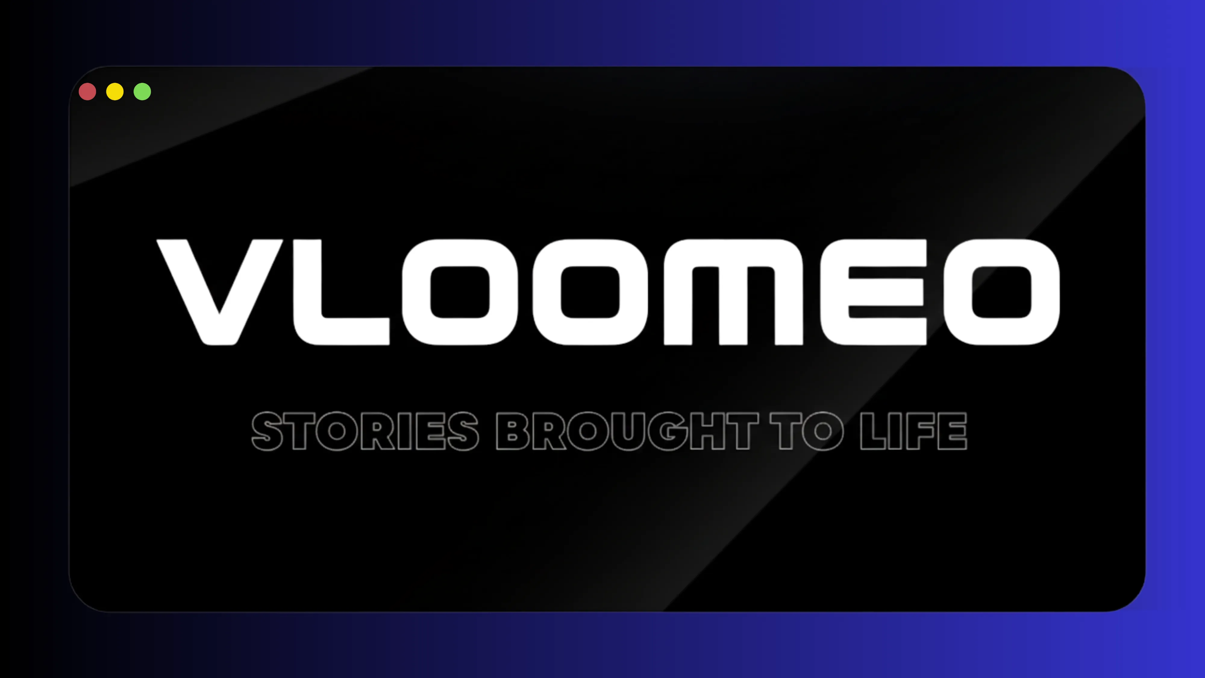 Vloomeo: Scene Generator